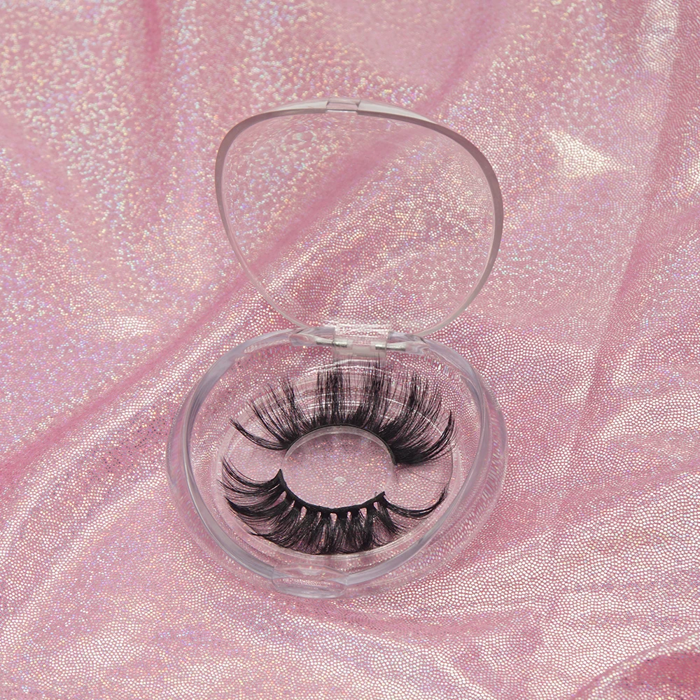 

Custom Packaging 25mm Vegan False Eyelash Manufacturers Private
