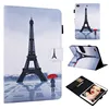 Tower printed leather cases for Ipad Mini 5(2019)