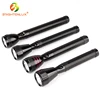 High Power 800lumens Head Led Flashlight Usb Zoom