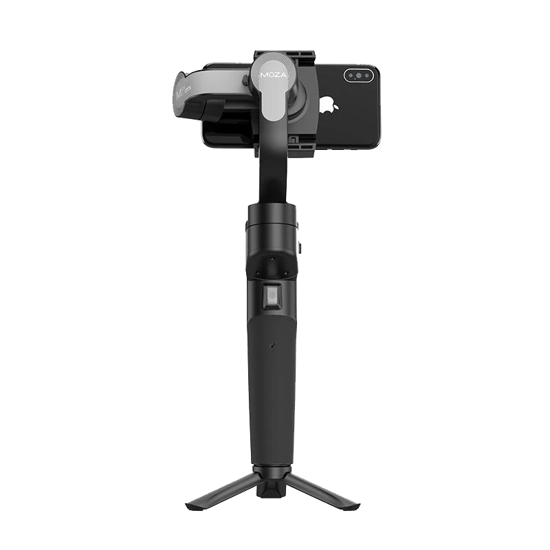 

Moza mini S gimbal 3 axis gimbal with phone steadycam