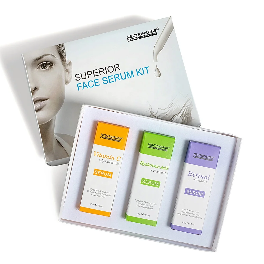 

100% Pure Nature Face Care Korean Skin Whitening Serum