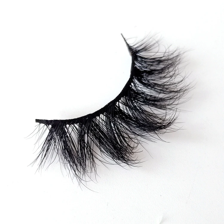 

New style Mink Lashes private label Eye Lashes strip False Eyelashes creat your own brand logo lashes