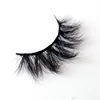 New style Mink Lashes private label Eye Lashes strip False Eyelashes creat your own brand logo lashes