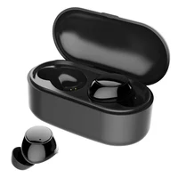 

2019 newest stereo bluetooth tws earbuds charging case