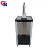 GB102049 Hot selling Stainless steel On-wheels draft beer cooler