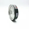 Custom design print Empty Ring Pull Tin Can For Canned Tina Fish TC-K9