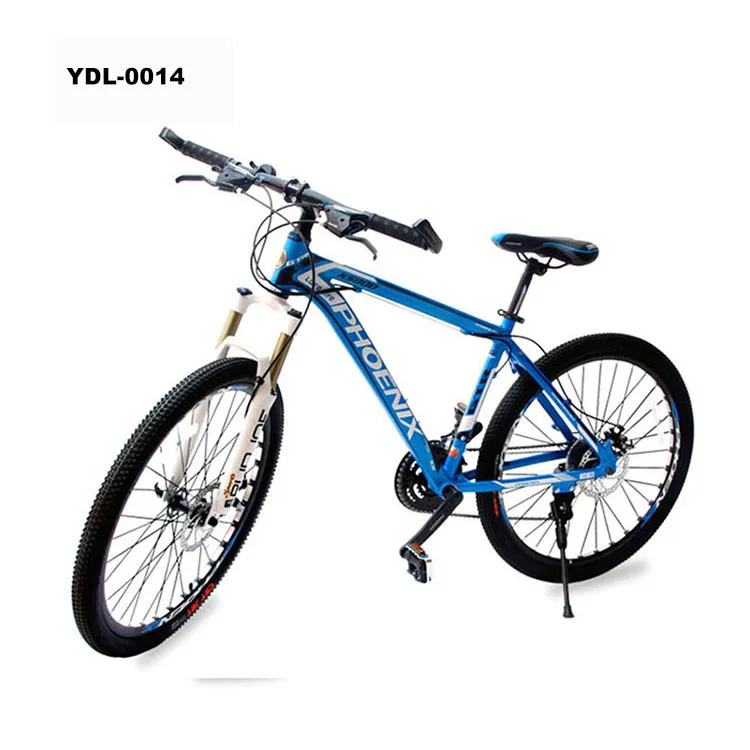 

24 Speed Aluminum Alloy Mountain Bikes U-Shaped Shock Fork Student Bike Adult Variable, Blue,red,grey,green,white