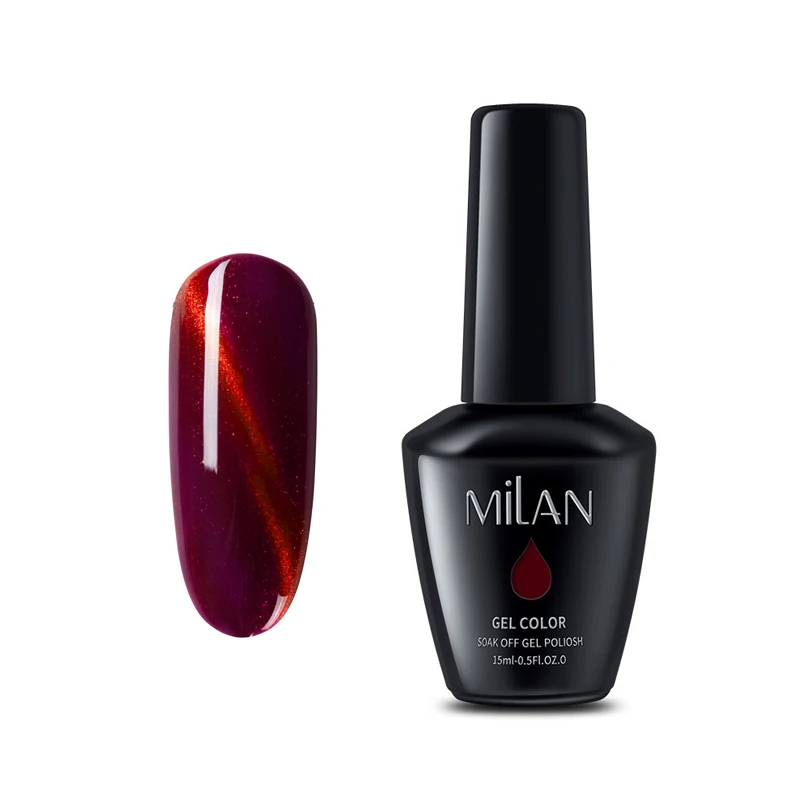 

5D Color Cat Eye UV Gel Polish Chameleon Nail Art Long Lasting Soak Off UV Varnish Magnetic Gel Nail Polish