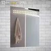 Beautiful Accessory Home Decor LED Insulating Fogless Mirror for Shower