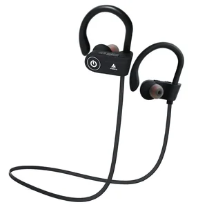 Wireless Sport Earphones Bluetooth Connectivity