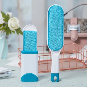 Image of Oem Reusable Long Brush Large Size Pet Fur Remover Brush