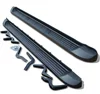 Hot Sale!! Matte Black Running Board Side Step For Hilux Revo 2015+