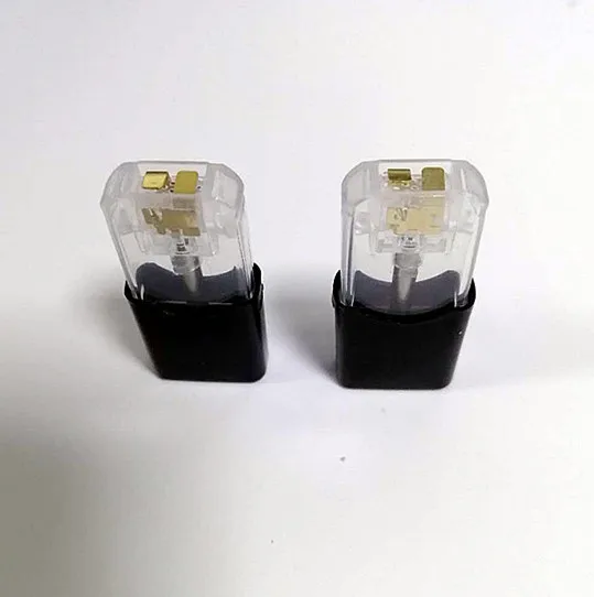 
2019 Upgrade Factory Wholesale Cotton no leaking 100% Compatible Empty Cartridge for juulfullys pods 