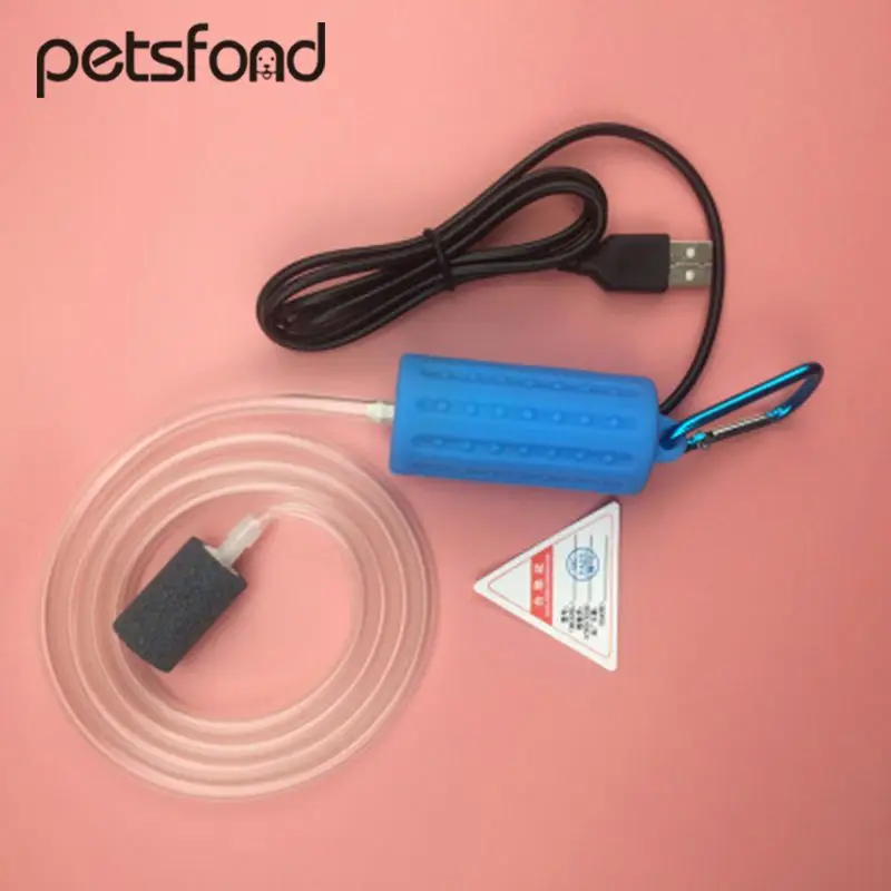 

aquarium oxygen air pump H0TPW fish tank mini oxygen pump