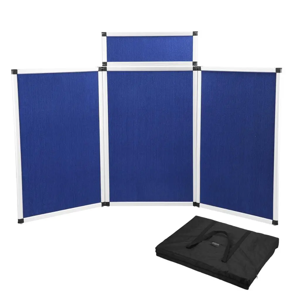 
folding panel display promotion poster board 
