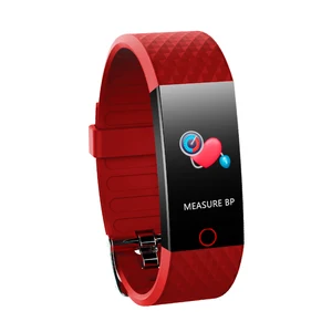 Smart Watch GPS Blood Pressure & Heart Rate Monitor