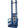 safety device cargo lift basement hydraulic cargo lift elevator lift passenger