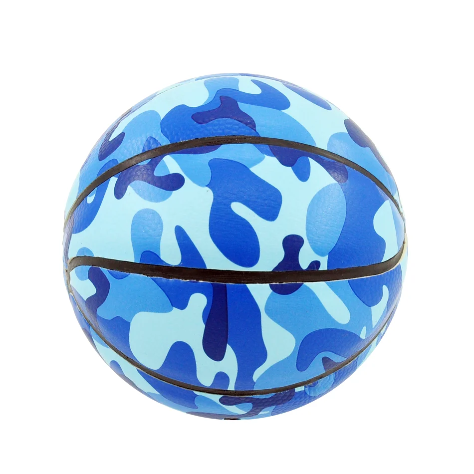 

OEM size 7 5 custom printed PU leather laminated basketball, As picture