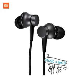Mi Piston 3 Ear Earphones Microphone