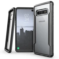 

X-doria Original Defense Shield Mobile Phone Case for Samsung S10 plus Back Cover Phone Case For Samsung S10 ZY-104