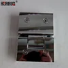 180 Degree Plastic Pivot Glass to GLass Shower Hinge