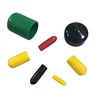 2019 Cheapest product 30mm Pipe Plastic PVC Vinyl Protective Pipe End Cap