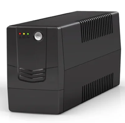 
Power safe ups 650VA offline Backup Surge Protector supplier with built-in battery 