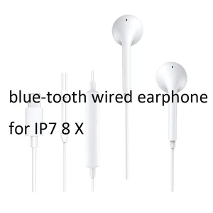 Bluetooth Earbuds iPhone 7 8 X Apple Devices