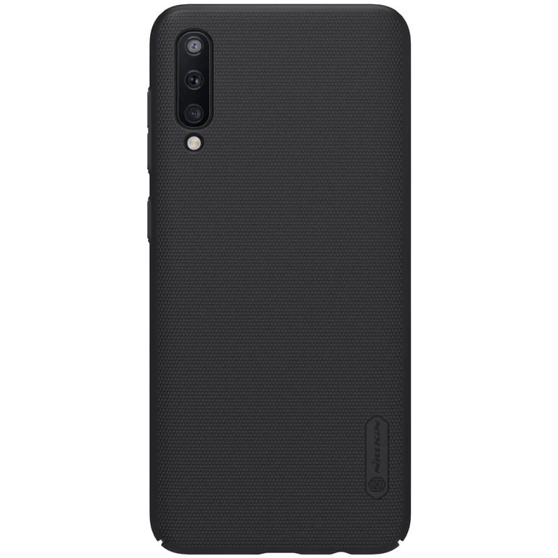 

New Product 2019 Nillkin Super Frosted Shield Hard PC Back Cover Mobile Phone Accessories Case For Samsung Galaxy A50