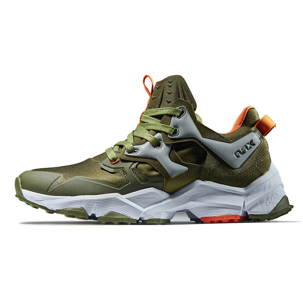 
RAX Men Hiking Shoes Trekking Ventilation Outdoor Walking Shoes 