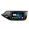KD-8055 Three-way calling parrot bluetooth voice control built in carplay and Android auto car multimedia for CEED 2014