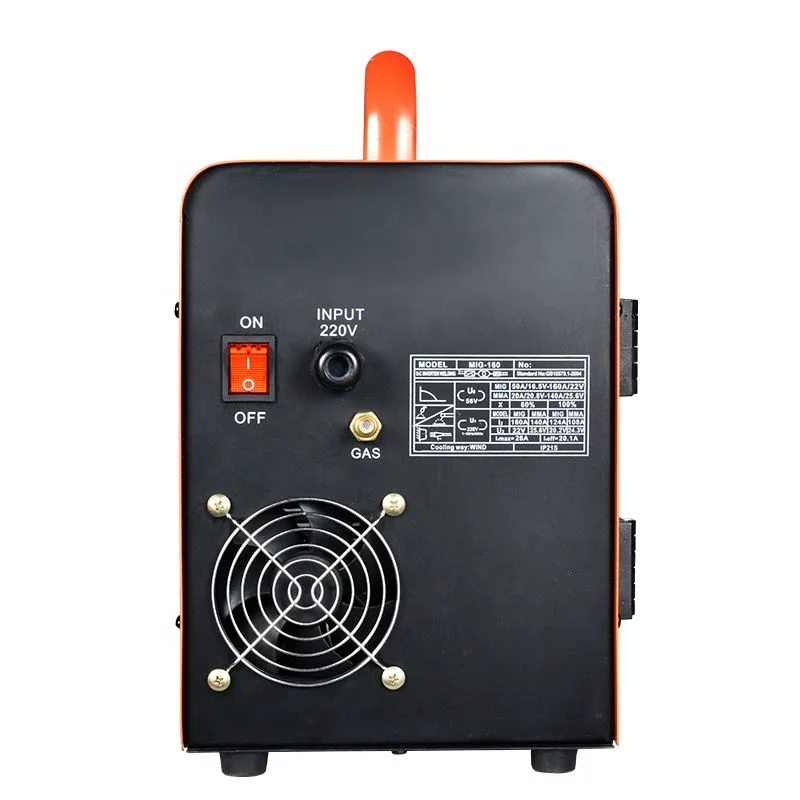 
inverter igbt co2 mig mag mma welding machine 
