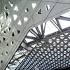 3mm thickness Aluminum Decorative metal santa screen panel and Lightweight Aluminum Decorative Ceiling Tiles