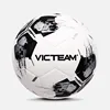 Pro Training Durable TPU Football Size 5 4, Seamless Laminated Synthetic Leather Soccer Ball