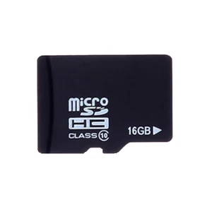 Micro TF Card Camera Video Storage