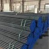 2" sch80 black steel pipe ,Q345, ERW pipe
