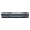 Aluminum purple 395nm uv light head led uv zoomable led ultraviolet flashlight housing oem chinese aluminum uv torch light