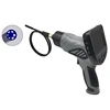 Flexible snake tube car inspection car video borescope camera