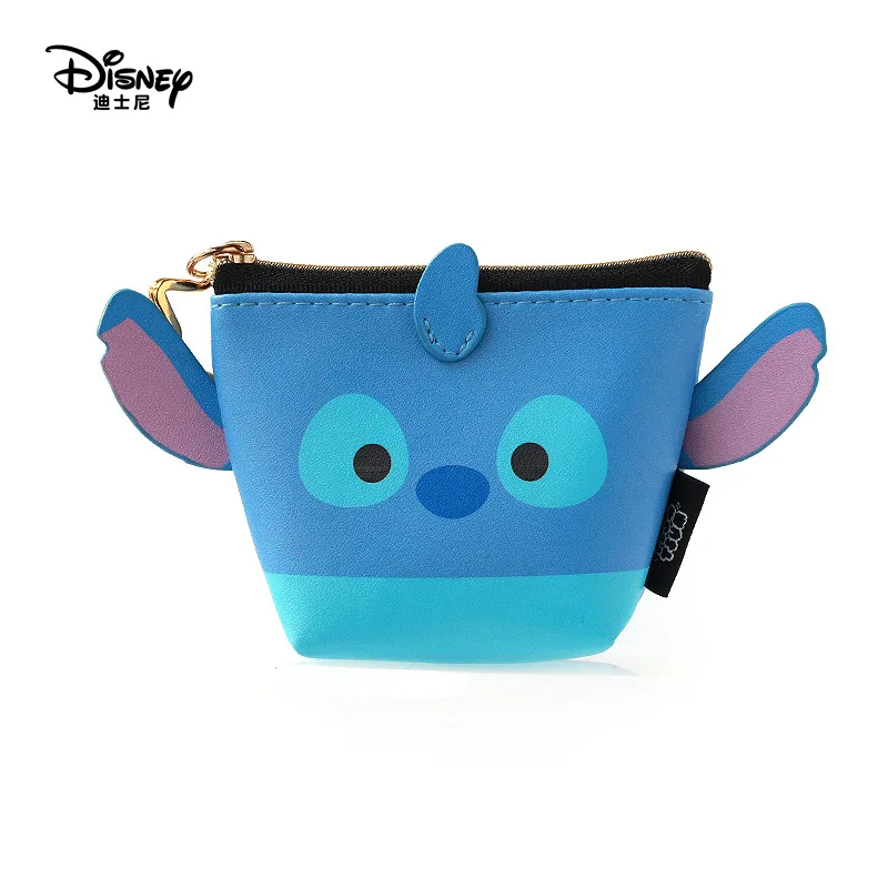 

Disney Audit FAMA Factory Supplier OEM Bags Wallets Cartoon Tsum Tsum Products Mickey Minnie multi-function Fashion girls bags, Customized color