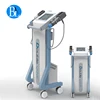 Two handles work at the same time for body pain relief shockwave therapy machine /shock wave system for ED SW100-B