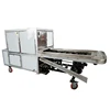 Garlic Root Cutting Machine Of Concave Cutting