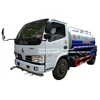 5 cubic meters Stainless Steel potable Water Truck for sale in dubai