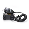 25W QYT KT-8900D Mini Mobile Portable Transceiver 200 Channels 13.8V VHF/ UHF Mobile Intercom Equipment