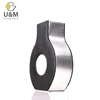 Elegant Craft Irregular Perfume Essential Oil Glass Bottle Paper Package Box