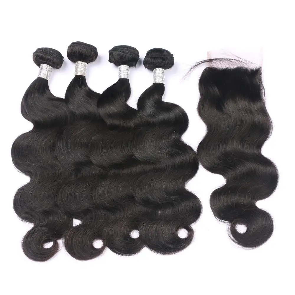 

Wholesale Indian Body Wave Hair Virgin cuticle aligned human Hair Weft Can be bleached and dyed hair