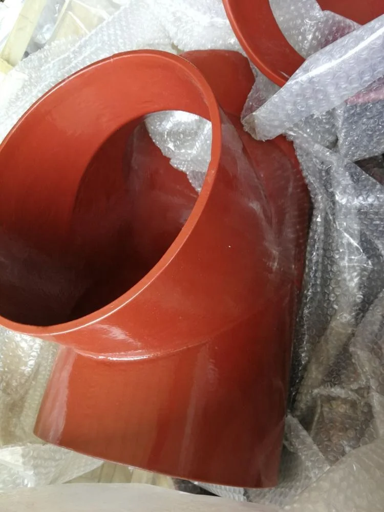 
SML pipes 88deg single branch for EN877 cast iron pipe fitting 