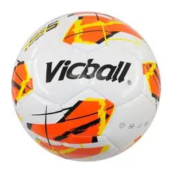 soccer ball custom print pu pvc colorful machine stitched foam football soccer balls size 5