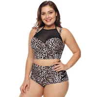 

Sexy Bikini Trendy Big Girl Swim Suit Women Plus Size Swimwear