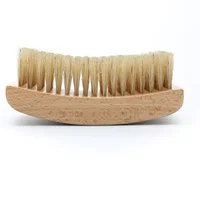 

Custom wave brush 360 Super fire wave brush men wave brush boar bristle