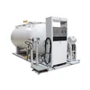 10 MT 20 M3 Mobile Cooking gas LPG Filling Station With Scale and Pump